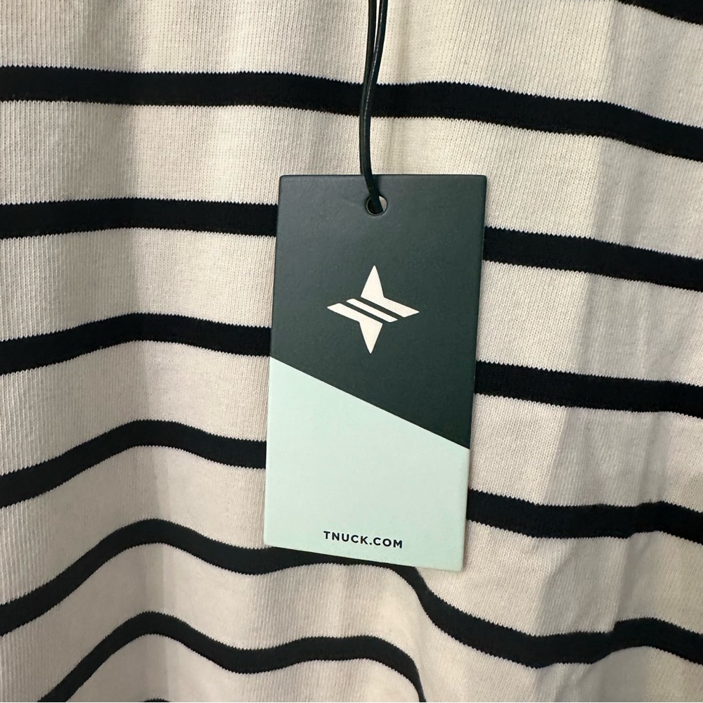 TUCKERNUCK Black Stripe Lucie Dress - Picture 8 of 11